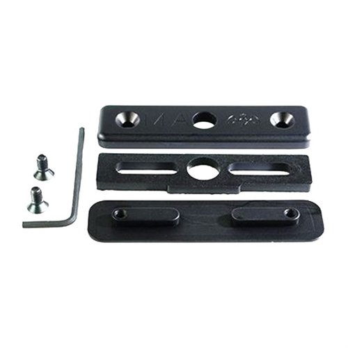 Der TAVOR Gasketed Port Cover von Manticore Arms bietet eine gasdichte Abdichtung, eine schnell abnehmbare Sling-Swivel-Tasche und ist voll ambidextrös.