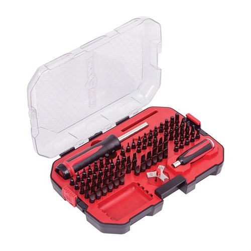 Der Real Avid Smart Drive 90 bietet dir einen magnetischen Bit-Halter, Gummigriff, 360° LED-Licht und das innovative Force Assist für präzises Arbeiten.