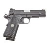 Der Wilson Combat CQB Commander bietet eine perfekte Kombination aus traditionellem 1911 Design, hervorragender Handhabung und individuellen Anpassungsmöglichkeiten.