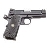 Die 1911 Tactical Carry Compact von Wilson Combat bietet maximale Concealability, einen Bullet Proof® Magwell und präzise Verarbeitung für optimale Leistung.