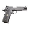 Die CQB 1911 Elite bietet dir eine zuverlässige 45 ACP, mit Bullet Proof® Teilen, präzisem Abzug und ergonomischem Design für optimale Handhabung.