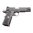 CQB 1911 ELITE Full-Size 45 ACP 5" Lauf (2) 8-Schuss Magazine Schwarz