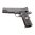 CQB 1911 ELITE Full-Size 45 ACP 5" Lauf (2) 8-Schuss Magazine Schwarz