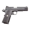 Die CQB 1911 Elite bietet dir eine zuverlässige 45 ACP, mit Bullet Proof® Teilen, einem präzisen Abzug und einem ergonomischen Design für optimale Handhabung.