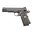 CQB 1911 Full-Size .45 ACP 5" Lauf (2) 8‑Schuss-Magazine Schwarz