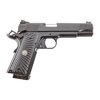 Die CQB 1911 Full Size 9mm bietet Qualität, Zuverlässigkeit und Präzision in einem klassischen Design – ideal für Verteidigung, Wettkampf oder täglichen Einsatz.