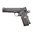 1911 CQB Full-Size 9 mm Luger 5" Lauf (2) 10‑Schuss Magazine Schwarz
