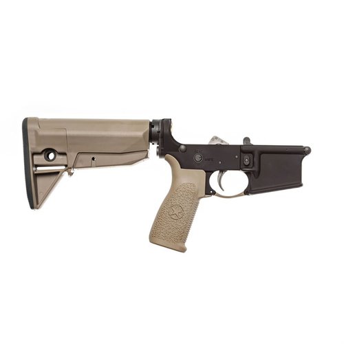 Receiver > Lower Receiver - Vorschau