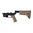 BRAVO COMPANY Complete Lower Receiver w/ GUNFIGHTER Stock FDE