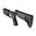 Kompletter Lower Receiver mit SOPMOD-Schaft, schwarz