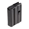 .450 BUSHMASTER Magazin, 4 Schuss, Stahl, schwarz