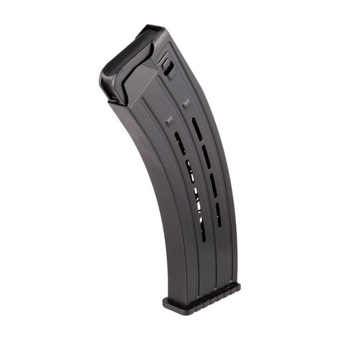 Die PW Arms Panzer Magazine für 12 GA bieten dir 10 Schuss Kapazität und passen perfekt zu AR Twelve, Twelve PRO und BP-12 Bullpup Shotguns.