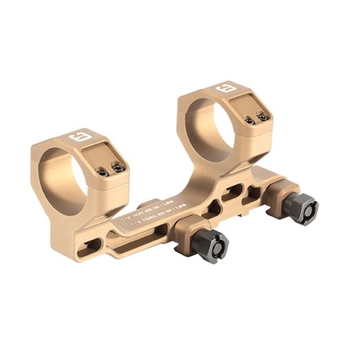 Der Badger Ordnance Condition One Modular Mount maximiert deine Montageoptionen mit 1,70