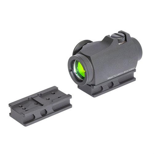 Mit dem Badger Ordnance Condition One Micro Sight Adapter kannst du beliebte Reflex-Optiken wie Aimpoint T1/T2 einfach und stabil montieren.
