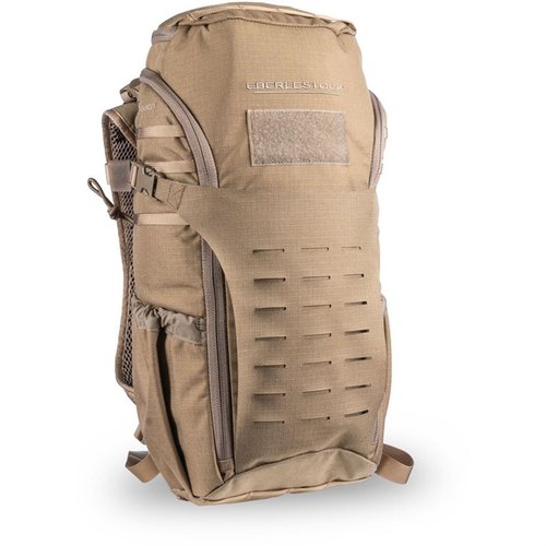 Der Eberlestock H31 Bandit ist ein kompakter Daypack mit 935 cubic inches Stauraum, MOLLE-Panels für Zubehör und Platz für eine 2L oder 3L Hydration Bladder.