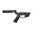 AR-15 MIKE-9 kompletter Billet-Lower (unterer Receiver)