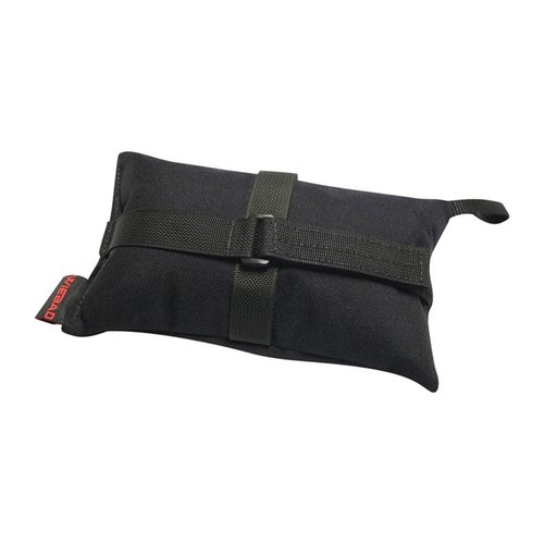 Die WieBad Berry Bag bietet dir Stabilität beim Schießen, ist aus robustem 1000D Cordura Nylon gefertigt und hat ein wasserdichtes Polypellet-Füllmaterial.