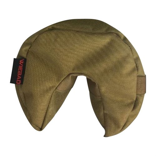 Die WieBad Mini Fortune Cookie Bags sind 40 % kleiner und leichter, ideal für Präzisionsschießen in engen Fenstern und bieten einen stabilen Ruhepunkt.