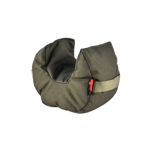 Die WieBad Mini Fortune Cookie Bags sind 40 % kleiner und leichter, perfekt für präzises Schießen in engen Fenstern und bieten einen stabilen Ruhepunkt.