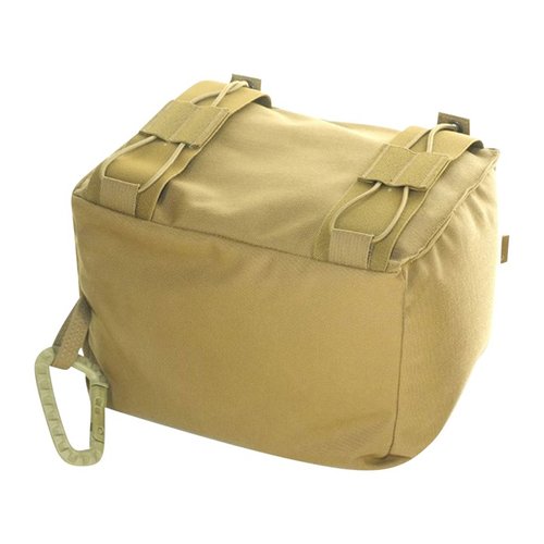 Mit dem WieBad Plump Pillow füllst du Lücken in deiner Schussposition, reduzierst Belastungen und verbesserst deine Stabilität beim Schießen.