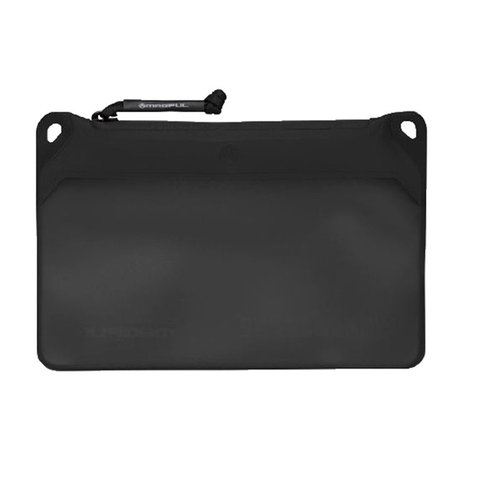 Die Magpul DAKA Pouch bietet durch das transparente Fenster einfache Organisation, wasserabweisenden YKK-Reißverschluss und ist robust für alle Outdoor-Abenteuer.