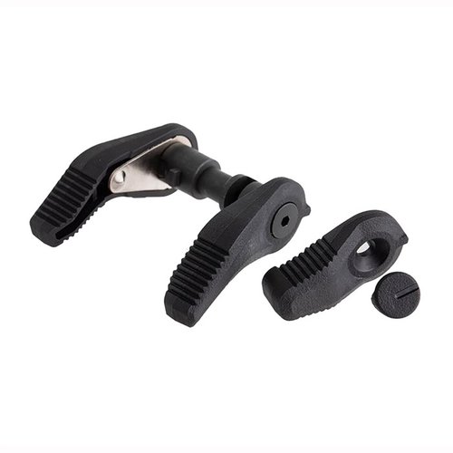 Das Magpul ESK bietet benutzerkonfigurierbare, ergonomische Selector-Levers für SL Grip Module & HK Polymer Trigger, einfach zu installieren und ambidextrös.