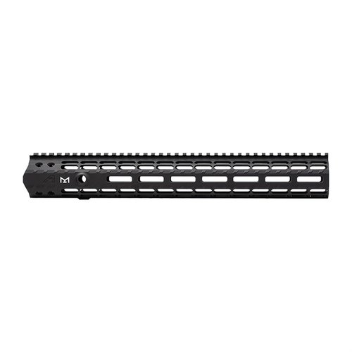 Die Aero Precision M5 (.308) Enhanced Gen-2 M-LOK Handguards bieten ein leichtes Free-Float-Design, hohe Modularität und sind perfekt für dein M5 .308-Build.
