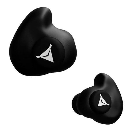 Die Decibullz Custom Molded Earplugs passen sich perfekt deinem Ohr an, bieten hervorragende Geräuschisolierung und sind wieder formbar für den idealen Sitz.