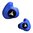 Entdecke die DECIBULLZ Custom Molded Earplugs in Blau! Perfekte Passform, überlegene Geräuschisolierung und neu formbar. Ideal für Schießsport und Heimwerkerprojekte. 🎧🔵 Jetzt mehr erfahren!