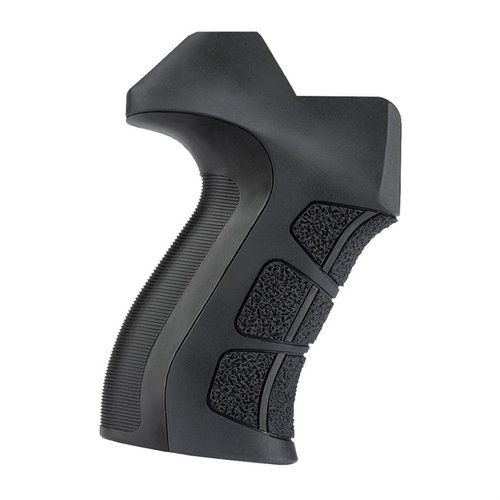 Der AR-15 Recoil Reducing Pistol Grip bietet ergonomisches Design, reduziert Rückstoß, verbessert die Kontrolle und ist wetterfest – ideal für jeden Schützen!