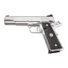 Die CQB 1911 Elite bietet dir eine zuverlässige 45 ACP, mit Bullet Proof® Teilen, präzisem Abzug und ergonomischen G10 Griffen für perfekte Kontrolle.