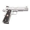 Die CQB 1911 Elite bietet dir eine präzise 9mm Luger, Bullet Proof® Teile, einen 5" Lauf und ergonomische Griffe für maximale Kontrolle und Zuverlässigkeit.