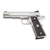 Die CQB 1911 Elite bietet dir eine präzise 45 ACP mit Bullet Proof® Teilen, einem 5" Match-Grade Lauf und einem sicheren Griff für optimale Leistung.
