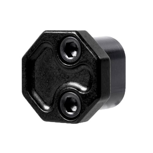 Der Phase 5 AR-15/308 Oversized Magazine Release bietet eine einfache Installation ohne Gunsmithing, eine größere Kontaktfläche und ergonomisches Design für schnellere Magazinwechsel.