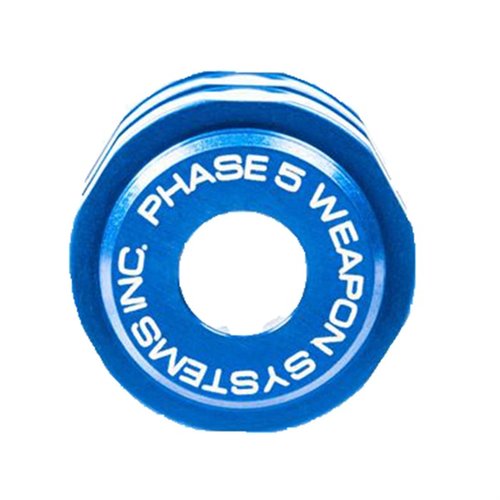 Der 12GSF Low-Drag High-Visibility Follower aus 7075 T6 Aluminium verbessert die Zuverlässigkeit deiner 12-Ga Shotgun und ermöglicht eine schnelle visuelle Identifikation.