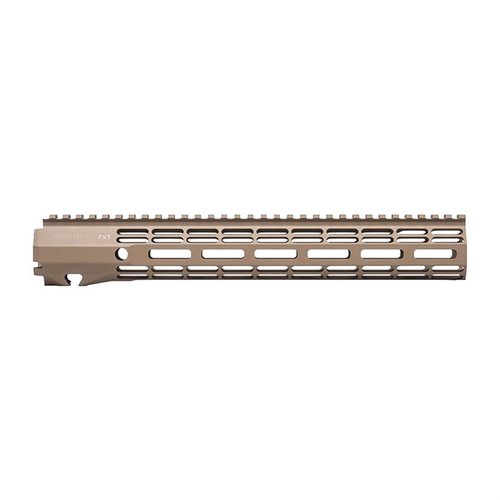 Der ATLAS R-ONE M-LOK Handguard ist leicht, stabil und bietet ein schlankes Design mit einem robusten ATLAS-Befestigungssystem für deine AR-15.