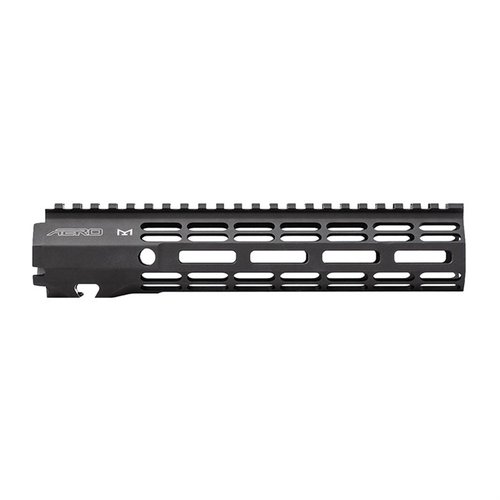 Der ATLAS R-ONE M-LOK Handguard ist leicht, stabil und bietet eine schlanke Bauweise mit einem robusten ATLAS-Befestigungssystem für dein AR-15.