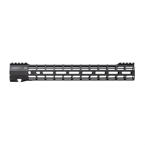 Die M5 ATLAS S-ONE Handguards sind leicht, stabil und bieten ein schlankes Design mit M-LOK-Befestigungssystem für optimale Anpassung und Kontrolle.