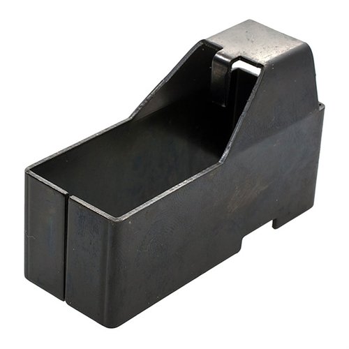 Der 22ARC MAGAZINE LOADER von CMMG ist aus robustem Stahl gefertigt und erleichtert dir das Laden von CMMG .22LR Magazinen schnell und effizient.