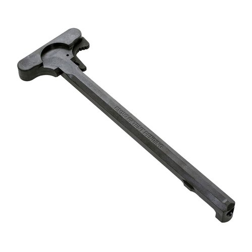 Der 22ARC Charging Handle Assembly von CMMG sorgt für einen reibungslosen Betrieb deiner .22LR Conversion Kits, verhindert das Klemmen von Hülsen und ist einfach zu installieren.