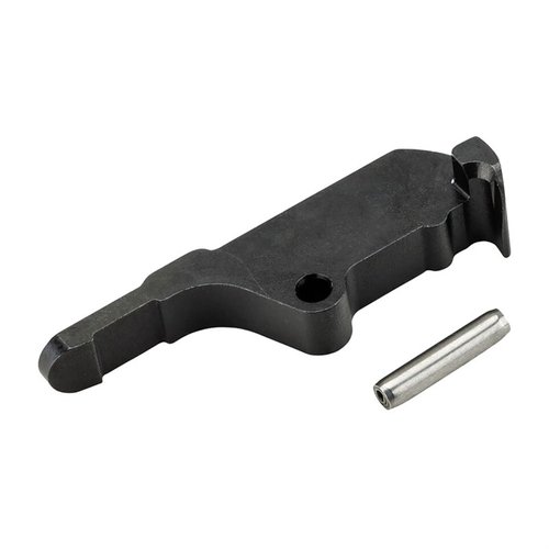 Der Apex Tactical Failure Resistant Extractor für die FN 509 sorgt für zuverlässige Auswurfleistung, selbst unter schwierigen Bedingungen, und ist aus hitzebehandeltem Edelstahl gefertigt.