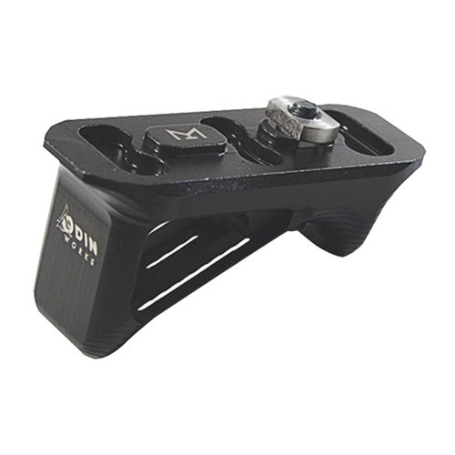 Der ODIN Works M-LOK B1 Low Profile Handstop ist leicht, einfach anzubringen und bietet dir besseren Halt für dein AR-Gewehr oder deine Pistole ohne Bewegungseinschränkungen.
