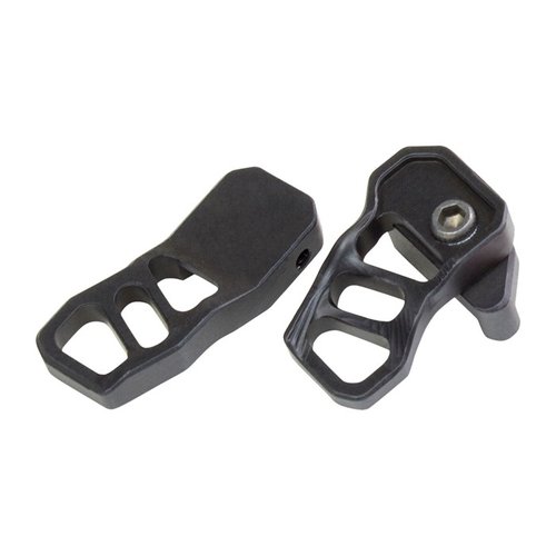 Mit dem ODIN Works SIG Sauer MPX Extended Magazine Release kannst du schneller nachladen, ohne deinen Griff zu ändern – für blitzschnelle Folgeschüsse!