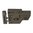 B5 SYSTEMS Collapsible Precision Stock 556 Olive Drab
