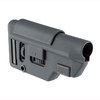 B5 SYSTEMS Collapsible Precision Stock 556 Wolf Grey