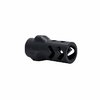 ANGSTADT ARMS, LLC 9MM 3-Lug Adapter Dual Chevron Muzzle Brake 1/2-36