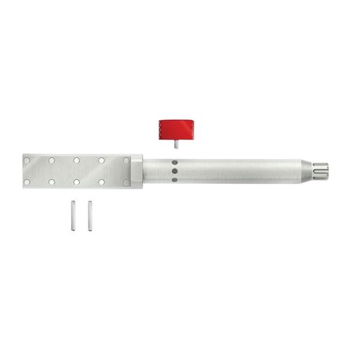 Der Real Avid Lug-Lok Upper Vise Block schützt deinen Upper Receiver beim Montieren des Laufs, indem er den Druck auf die Barrel Lugs überträgt.