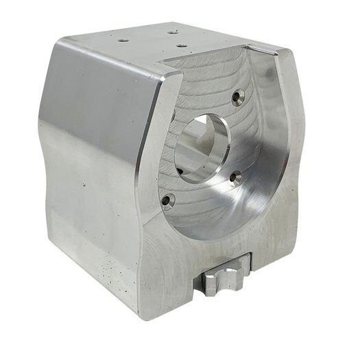 Die AREA 419 Billet Height Adjustable Base für den Auto Trickler bietet stabilen Halt, präzise Höhenverstellung und ist CNC-gefertigt für maximale Genauigkeit.