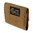 COLE-TAC LLC Hunter Ammo Wallet Coyote Brown