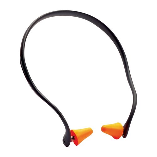 Die Walkers Protek Neckband Ear Plugs bieten dir sicheren Hörschutz mit einer praktischen Verbindung über das Nackenband und einer Geräuschreduzierung von 25 dB.